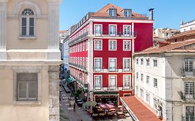 Rossio Garden Hotel Lisbon